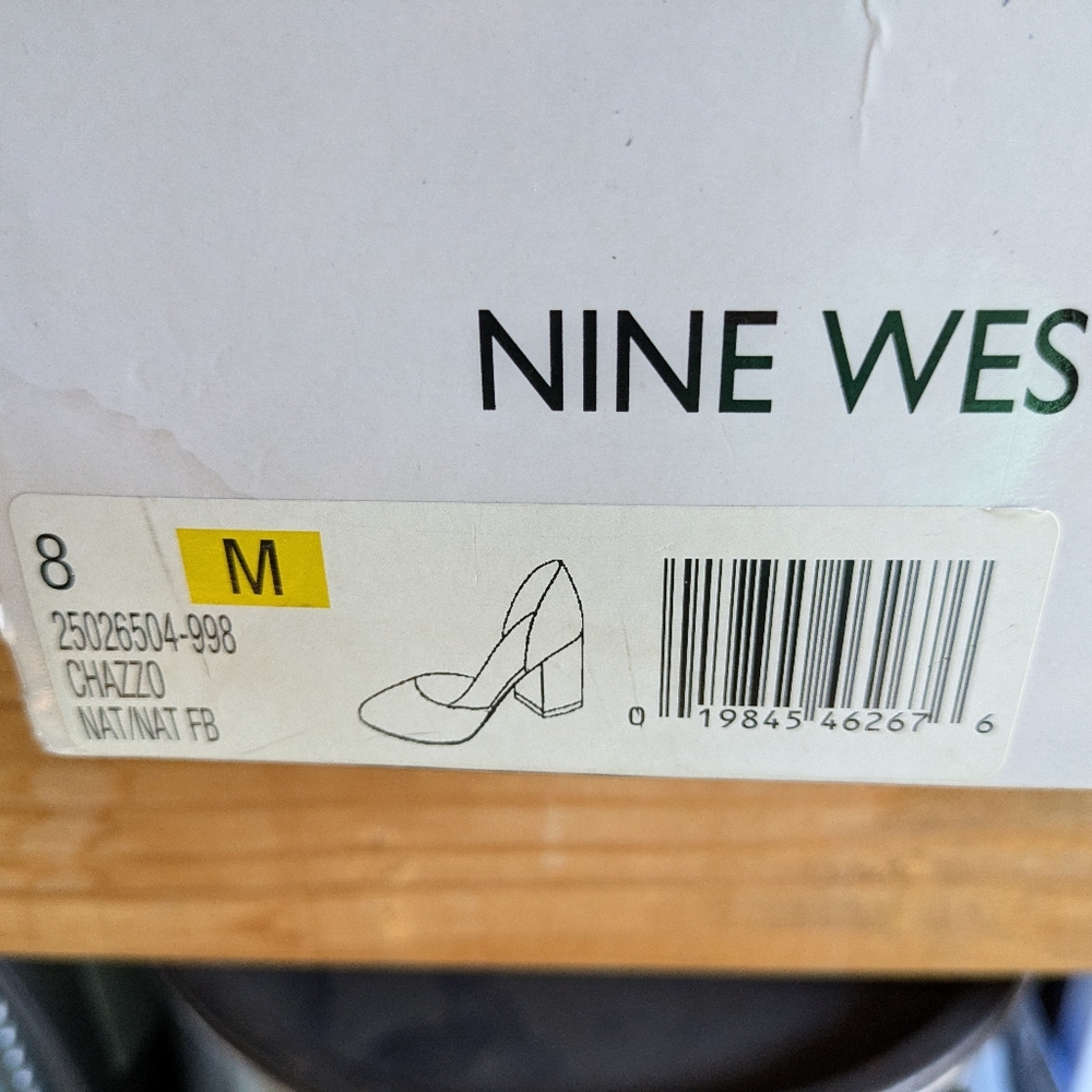 Nine West Heels